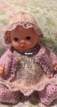 5inch doll Berenguer
