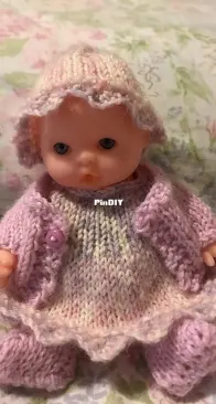 5inch doll Berenguer