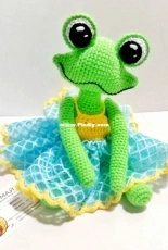 Alena Mikhaylova - Little Frog - Russian - Free