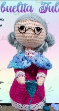 Tejiendo Aventuras - Paulina Tapia - Grandmother Julia - Abuelita Julia - Spanish - Free