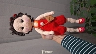 Miranda amigurumi