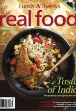 Real Food - Fall 2017