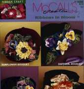 McCalls Creates Ribbon Craft 14266 Ribbons in Bloom