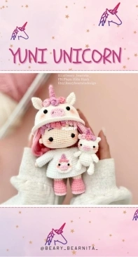 Beary Bearnita - Phạm Hiền Hạnh - Yuni Unicorn