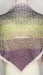 Moogly - Tamara Kelly - Whispering Arrows Shawl - Free