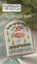 Hands On Design hd-223 Flamingle Bells