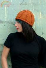 Asymloche Hat by Woolly Wormhead