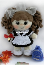 Tatsok Toys - Tatyana/Tatiana Sokolova - Baby Schoolgirl - Russian - Free
