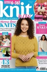 Knit Now - Issue 118 - 2020