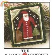The Prairie Schooler  Santa 2010 - Free