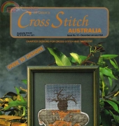 Jill Oxtons Cross Stitch-Australia Issue 12