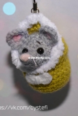 ByStefi - Stefania Plakhota - Newborn Mouse - Russian - Free