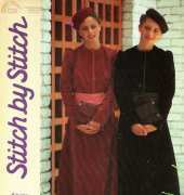 Torstar Books Vol 14 Stitch by Stitch