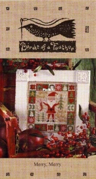 Birds of a Feather - Merry, Merry XSD