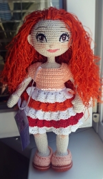 Autumn doll