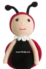 Arte e Manha Kids - Carla Meira - Ladybug - Portuguese