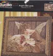 Bucilla 43731 - Angel with Lamb