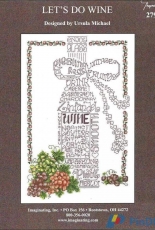 Imaginating 2794 Lets Do Wine by Ursula Michael