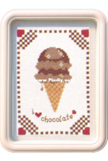 Easy Street Crafts - Chocolate Cone - Free