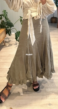 My Keeper - Marigold Skirt