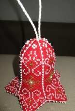 Christmas bell