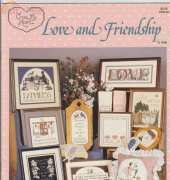 Cross My Heart CSB-30 Love and Friendship