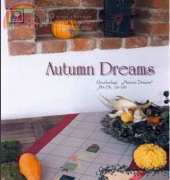 Tanja Franz TF Stickdesign 08-100 - Autumn Dreams