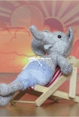 Corrie Goeree - Binky the elephant - Dutch