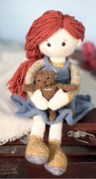 The Candy Doll Jane by Ngoc Vu - Cheryx