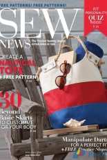 Sew News April - May 2016