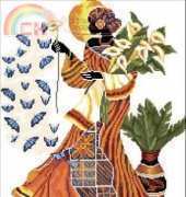 Zolotoe Runo E-012 Oshun