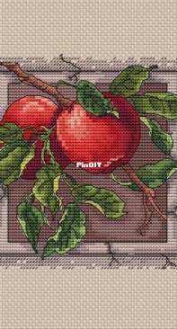 Apple by Olga Lankevich XSD