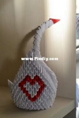 Love swans