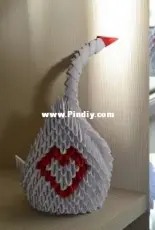 Love swans