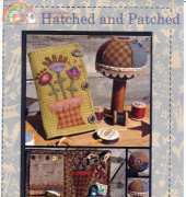 Hatched and Patched-Nellies Needlebook