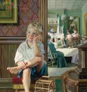 HAED HAEBOB 132 Just the Right Moment by Bob Byerley