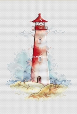 Nadezhda Nagornaya. Lighthouse 3