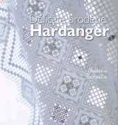 Délicate Broderie Hardanger Sadako Totsuka