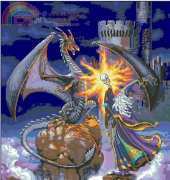 Dimensions 35080 - Magnificent Wizard