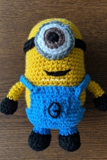 Cow From Mars - Minion - Free