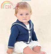 Sublime 634 Little Sailor Girl by Sublime Yarns