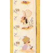 Lanarte 15408 holly hobbie bell pull
