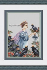MiAxStitch - Seven Ravens by Minasyan Yana