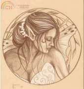 HAED HAEJG260 Day Dreams by Jessica Galbreth