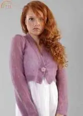 Fine Jacket by Schulana -free