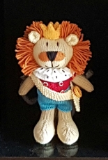 Happy Lion