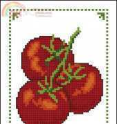 Vervaco 70.883 Tomatoes