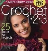 Crochet 1-2-3 Magazine Issue #2 2012