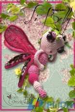 Crochessie - Esther Emaar - Minirumi Libelly - Dutch - Free