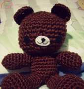 Mi first amigurumi